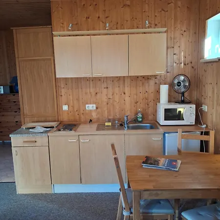 Holiday home Hankehuebel *