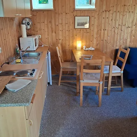 Holiday home Hankehuebel Hohnstein
