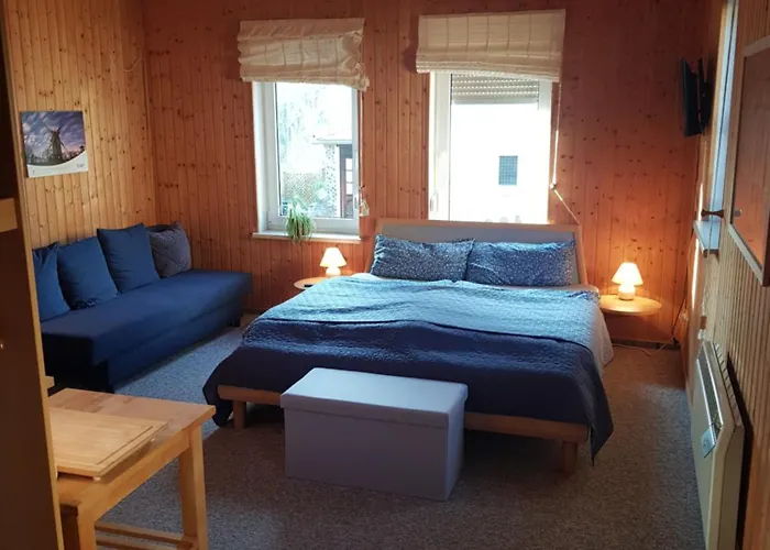 بيت للعطل Hankehuebel