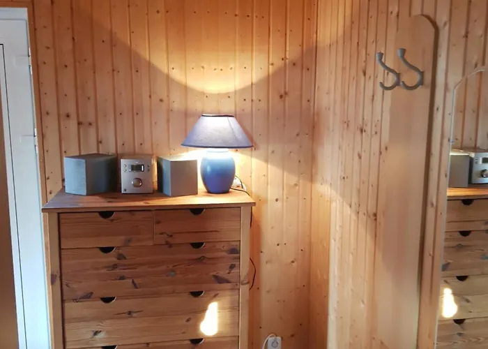 بيت للعطل Hankehuebel هونشتاين