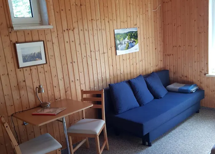 بيت للعطل Hankehuebel هونشتاين